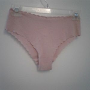 Victoria's Secret Ladies Pink Panties